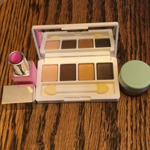 Clinique eyeshadow, glosswear, lipstick NEW